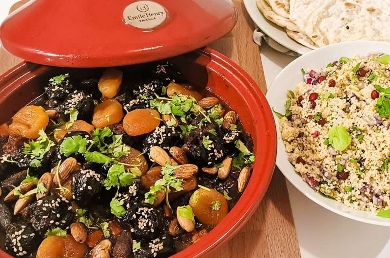 Marokkolainen naudanliha tagine - Nettikokit